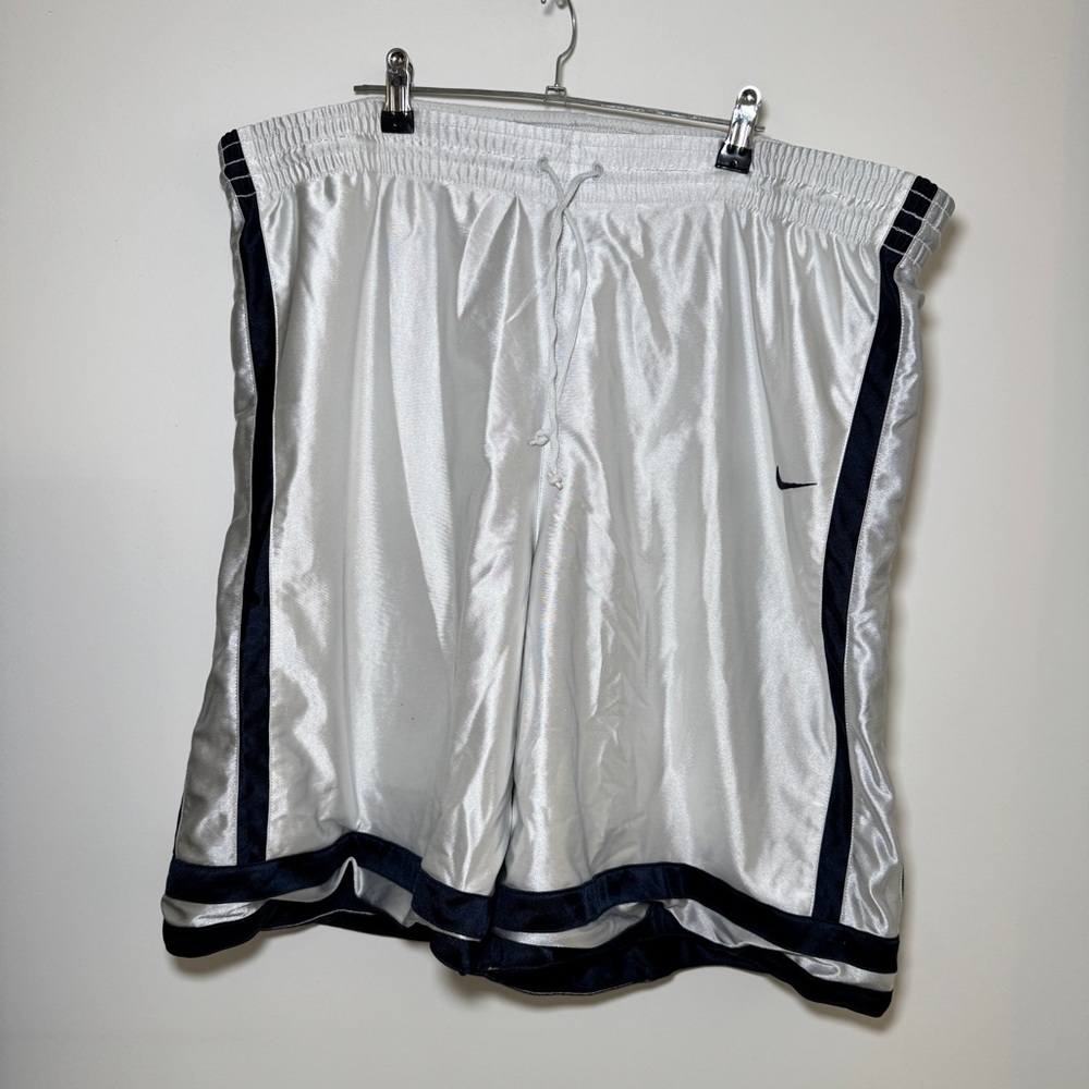 Men's Nike Reversible Shiny Dazzle Basketball Shorts Y2K